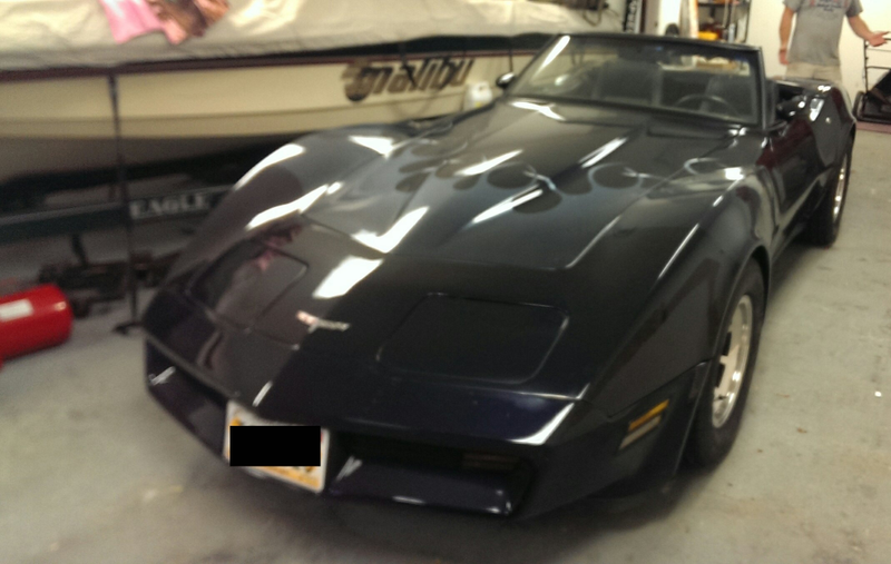 Illustration for article titled The Corvette was spared